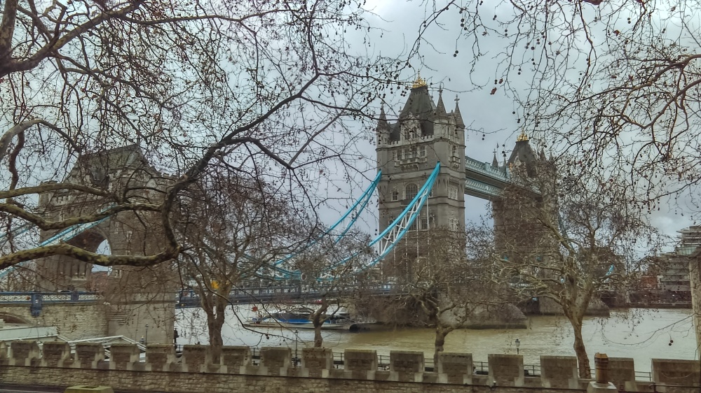 Panorama Tower Bridge